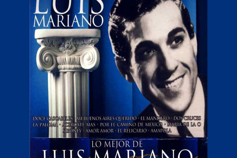 Album de Luis Mariano