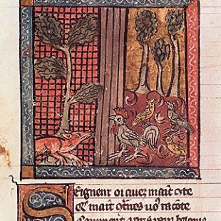 Roman de Renart