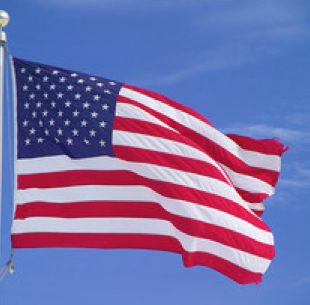 Drapeau américain
