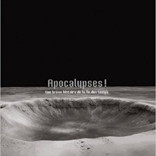 couverture de Apocalypse : uyne brève histoire de la fin des temps