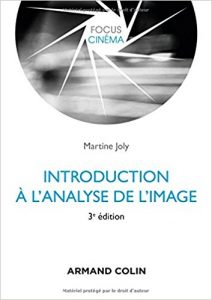 couverture de Introduction à l'analyse de l'image 