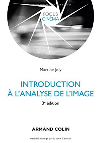 couverture de Introduction à l'analyse de l'image