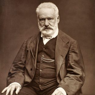 portrait de Victor Hugo par Carjat