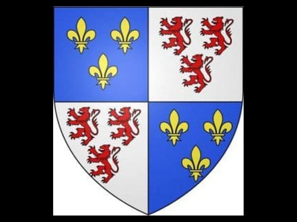 Image du blason de la Picardie