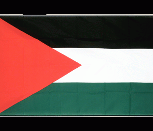 drapeau palestinien