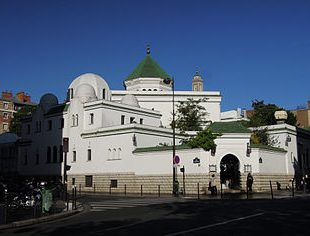 grande mosquée de Paris