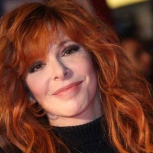 photographie de Mylène Farmer
