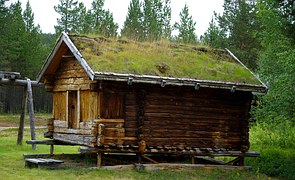 maison en bois