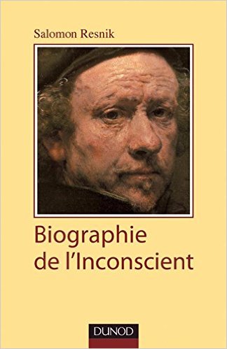 couverture du livre Biographie de l'inconscient