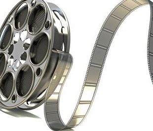 une bobine de film