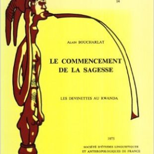 couverture du ivre Le commencement de la sagesse