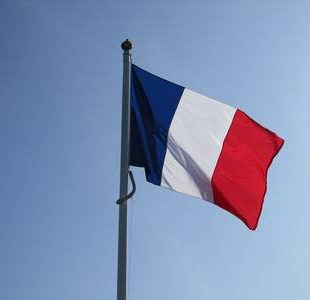 drapeau français