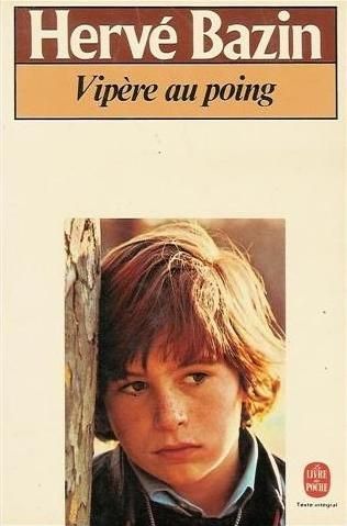 couverture du livre Vipère au poing