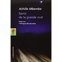 couverture du livre Sortir de la grande nuit