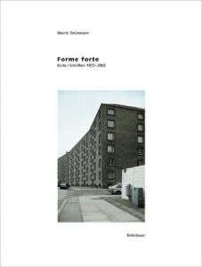 couverture de Forme Forte : écrits