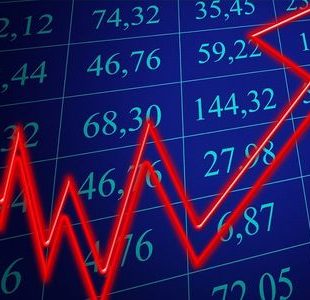 graphique financier