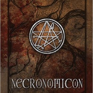 couverture du Necronomicon ed. Bragelonne