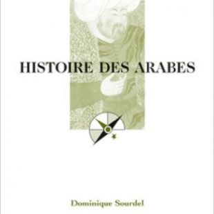 couverture du livre Histoire des arabes