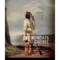 couverture du livre Les Wendats du Quebec