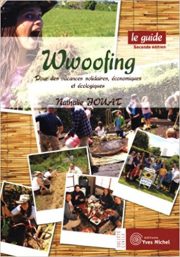 couverture du livre Wwoofing guide...
