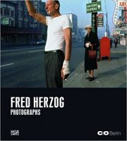 couverture du livre Fred Herzog : photographs