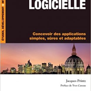 couverture du livre Architecture logicielle