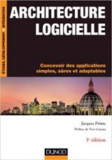 couverture du livre Architecture logicielle