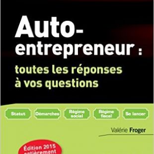 je dois faire une bibliographie sur le sujet suivant : L'auto-entreprenariat.