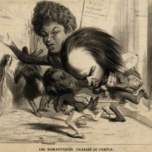 Hugo, Dumas et Frédérick Lemaître sont chassés de la Comédie-Française