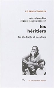 couverture du livre Les héritiers