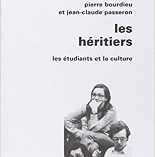 couverture du livre Les héritiers