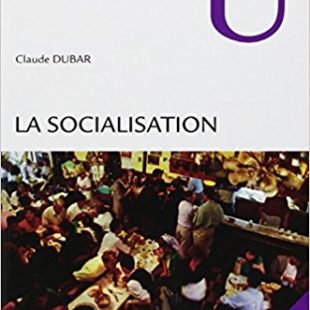 couverture du livre La socialisation