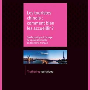 couverture du livre Les touristes chinois