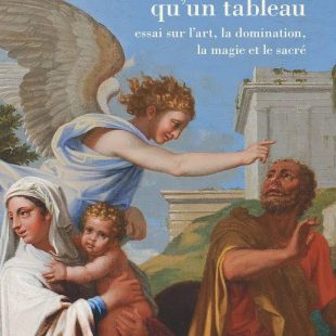 couverture de Ceci n'est pas qu'un tableau