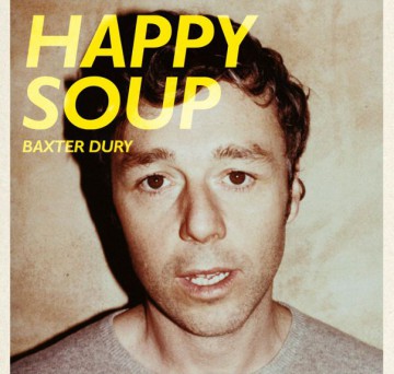 Pochette du disque Happy soup