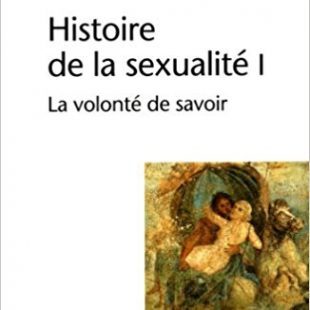 couverture du livre : Histoire de la sexualité T1