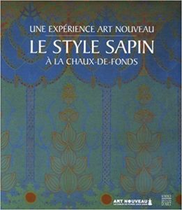 couverture du livre Le style Sapin