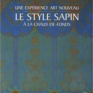 couverture du livre Le style Sapin