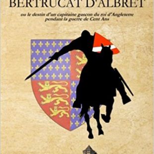 Couverture du livre Bertrucat d'Albret