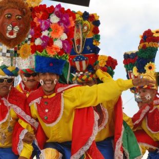 photo de la fête de Baranquilla