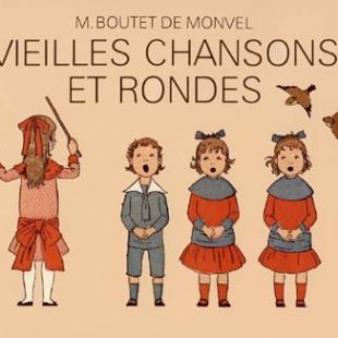 Chansons de France pour les petits Français