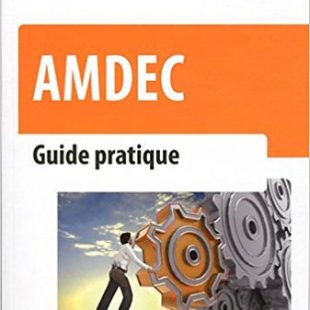 Couverture du livre AMDEC : guide pratique
