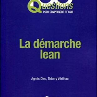 couverture du livre La démarche Lean