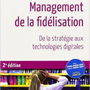 couverture du livre Management de la fidélisation