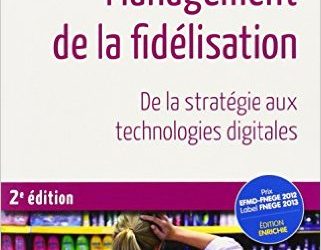 couverture du livre Management de la fidélisation