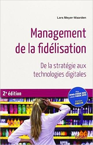 couverture du livre Management de la fidélisation