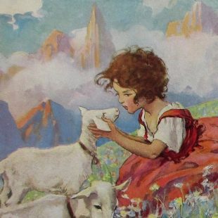 Jessie Willcox Smith, Public domain, via Wikimedia Commons