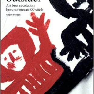 couverture du livre Art outsider