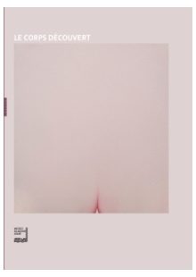 couverture du catalogue Le corps découvert