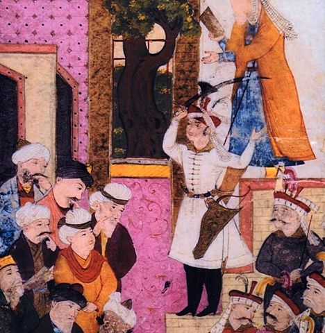 La déclaration du chiisme comme religion d'état en Iran